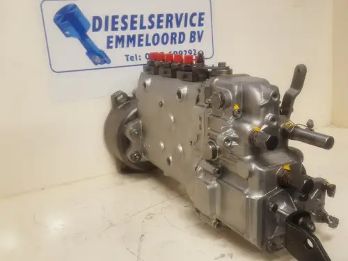 POMPE À CARBURANT ZEXEL DIESEL KIKI 101602-1260 RÉNOVÉE - Miniature 4