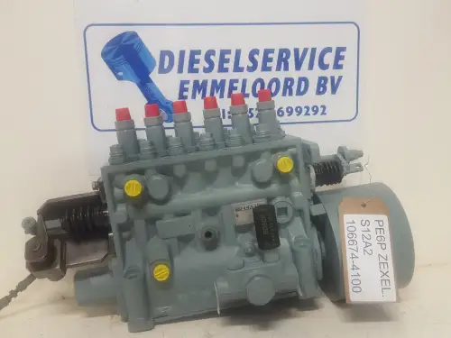 ZEXEL DIESEL KIKI KRAFTSTOFFPUMPE 106674-4100 ÜBERHOLT