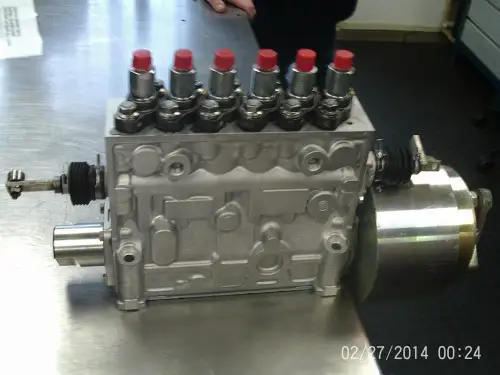 РЕМОНТНЫЙ НАСОС ТОПЛИВА ZEXEL DIESEL KIKI 106684-4054 - Миниатюра 3