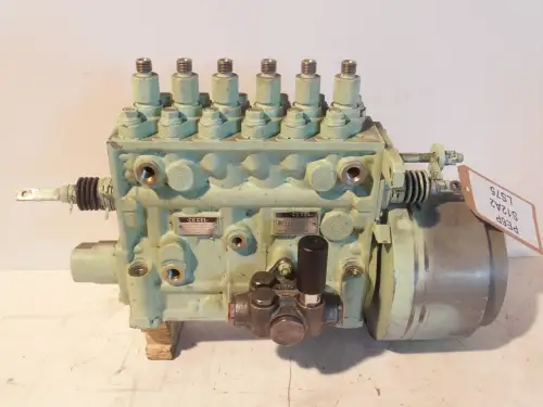BOMBA DE COMBUSTIBLE ZEXEL DIESEL KIKI 106684-4491 RECONSTRUIDA