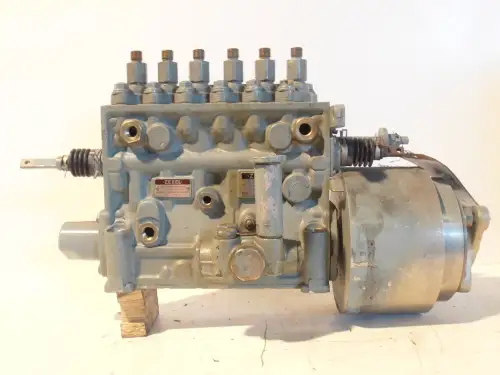 ТОПЛИВНЫЙ НАСОС ZEXEL DIESEL KIKI 106684-4551 РЕМОНТ