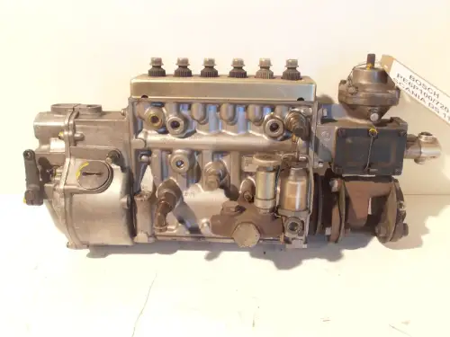 BOMBA DE COMBUSTIBLE BOSCH PE6P100/720 REPARADA
