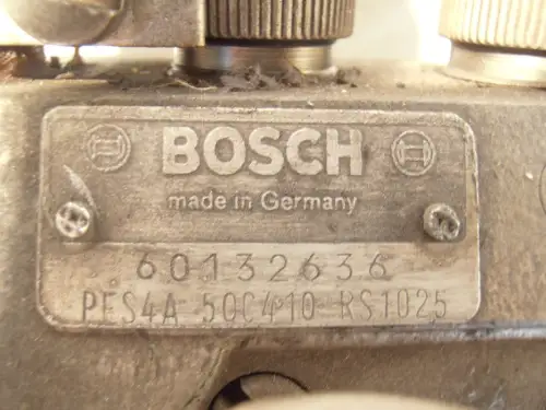 BOMBA DE COMBUSTIBLE BOSCH PES4A50C40 NUEVA - Imagen miniatura 2