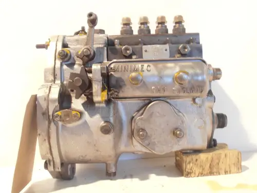 BOSCH BRANDSTOF POMP TD42P5371 HERGEBOUWD