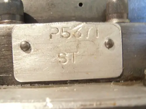 POMPE À CARBURANT BOSCH TD42P5371 RÉNOVÉE - Miniature 2