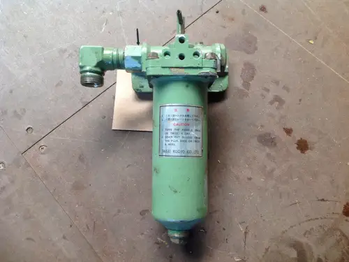 MITSUBISHI FILTRO DE COMBUSTIBLE ASSY 0412229000 USADO