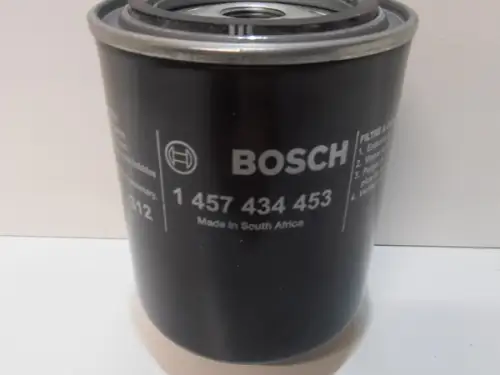 BOSCH BRANDSTOFFILTER 1457434453 NIEUW