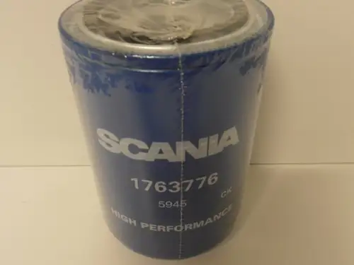 SCANIA FUEL FILTER 1763776 NEW - Thumb image 1