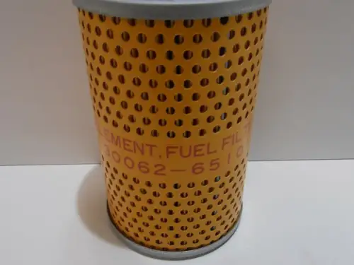 MITSUBISHI KRAFTSTOFFFILTER 30062-65011 NEU – Vorschaubild 1