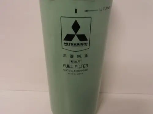FILTRO DE COMBUSTIBLE MITSUBISHI 41062-02102 NUEVO