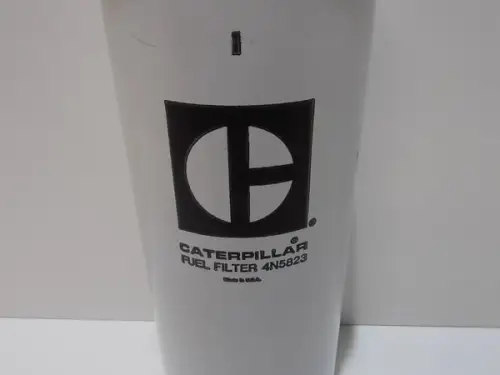 ФИЛЬТР ДЛЯ ТОПЛИВА CATERPILLAR 4N5823 НОВЫЙ - Миниатюра 1