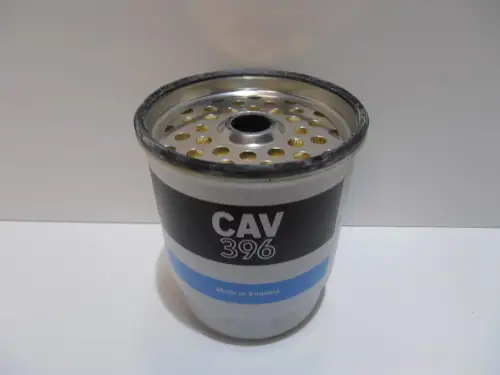 FILTRO DE COMBUSTIBLE CATERPILLAR CAV396 NUEVO