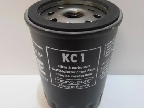 MAHLE FUEL FILTER KC1 NEW