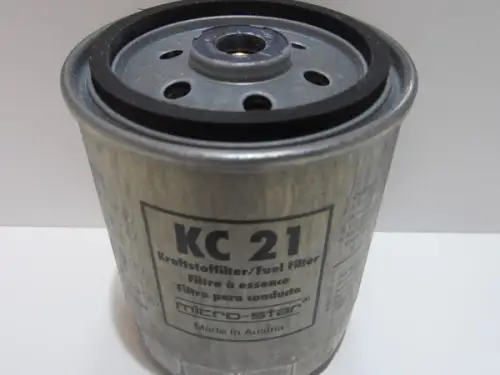 FILTRE À CARBURANT MAHLE KC21D NEUF