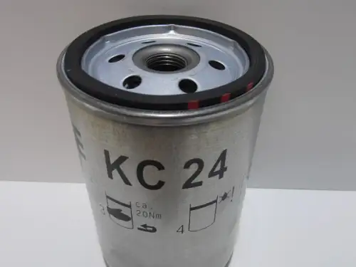 FILTRO DE COMBUSTIBLE MAHLE KC24 NUEVO