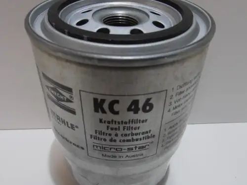 MAHLE FUEL FILTER KC46 NEW