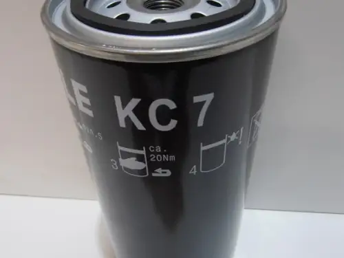 MAHLE BRANDSTOFFILTER KC7 NIEUW
