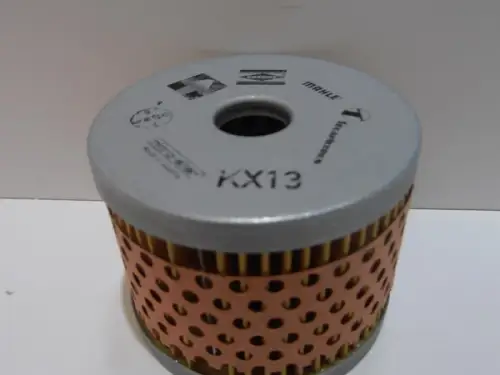MAHLE KRAFTSTOFFFILTER KX 13 NEU