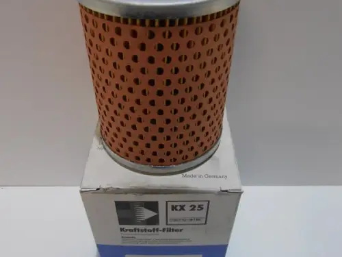 MAHLE BRANDSTOFFILTER KX25 NIEUW