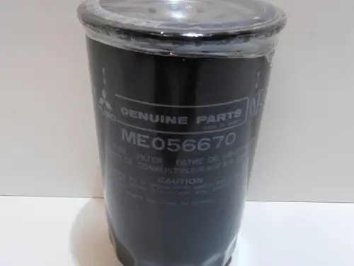 FILTRO DE COMBUSTIBLE MITSUBISHI ME056670 NUEVO