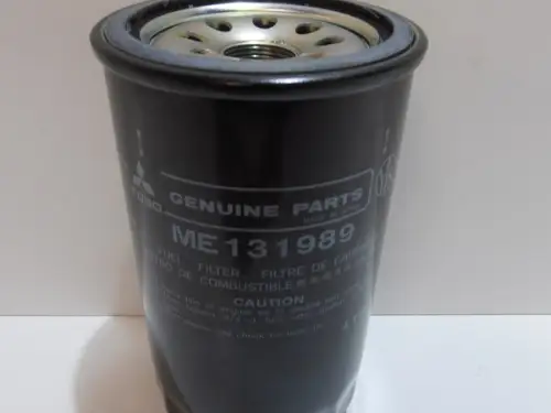 НОВЫЙ ФИЛЬТР ТОПЛИВА MITSUBISHI ME131989