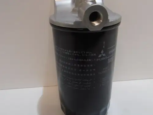 FILTRE À CARBURANT MITSUBISHI ME132107 NEUF