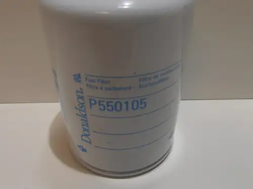 FILTRO DE COMBUSTIBLE DONALDSON P550105 NUEVO