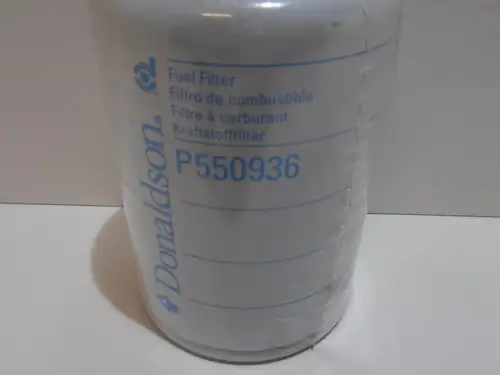 FILTRO DE COMBUSTIBLE DONALDSON P550936 NUEVO