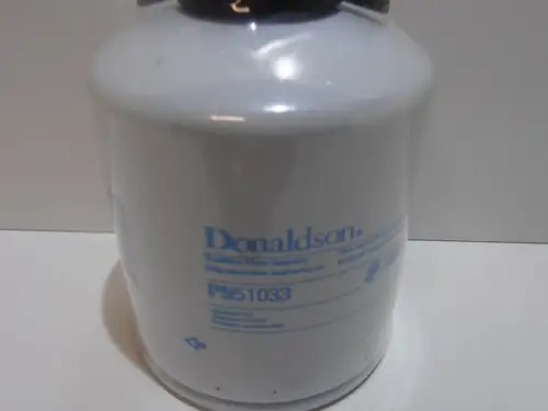 FILTRO DE COMBUSTIBLE DONALDSON P551033 NUEVO