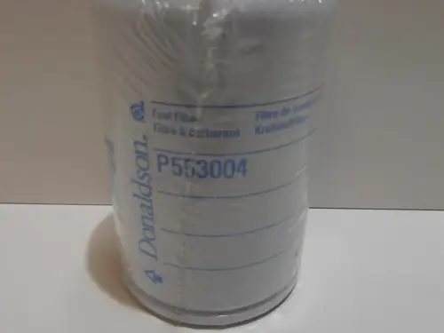 FILTRO DE COMBUSTIBLE DEUTZ 01174423 NUEVO - Imagen miniatura 2