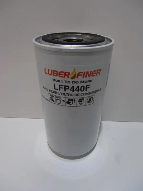 FILTRO DE COMBUSTIBLE CATERPILLAR 1P2299 NUEVO - Imagen 2
