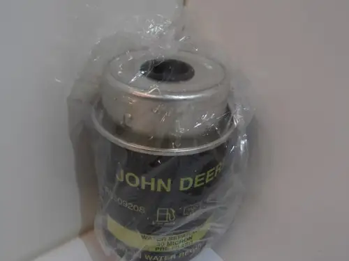 JOHN DEERE FILTRO DE COMBUSTIBLE RE509208 NUEVO
