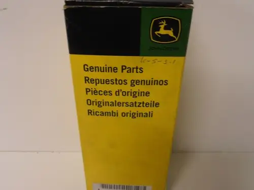 JOHN DEERE BRANDSTOFFILTER RE529643 NIEUW