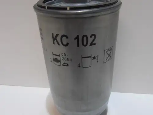 MANN FUEL FILTER WDK725 NEW