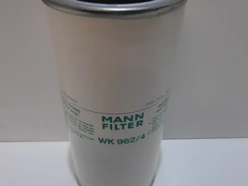 FILTRE A CARBURANT MANN WK962/4 NEUF