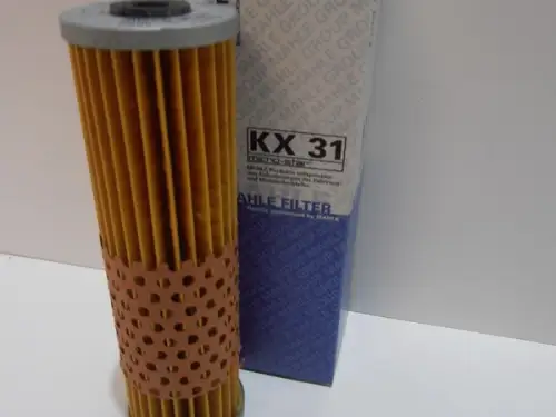 NIEUWE BRANDSTOFFILTER MAHLE HATZ KX31