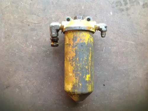 CATERPILLAR KRAFTSTOFFFILTER BASIS 7H9680 GEBRAUCHT – Vorschaubild 1