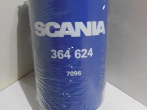 SCANIA BRANDSTOFFILTER 364624 NIEUW