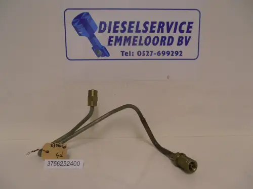 MITSUBISHI KRAFTSTOFFROHR 3756252400 NEU – Vorschaubild 1