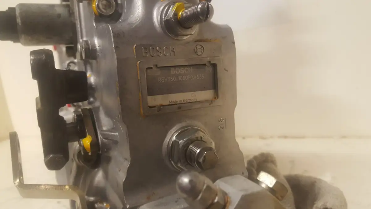 BOSCH FUEL PUMP 0 402 678 808 REBUILD - Picture 2