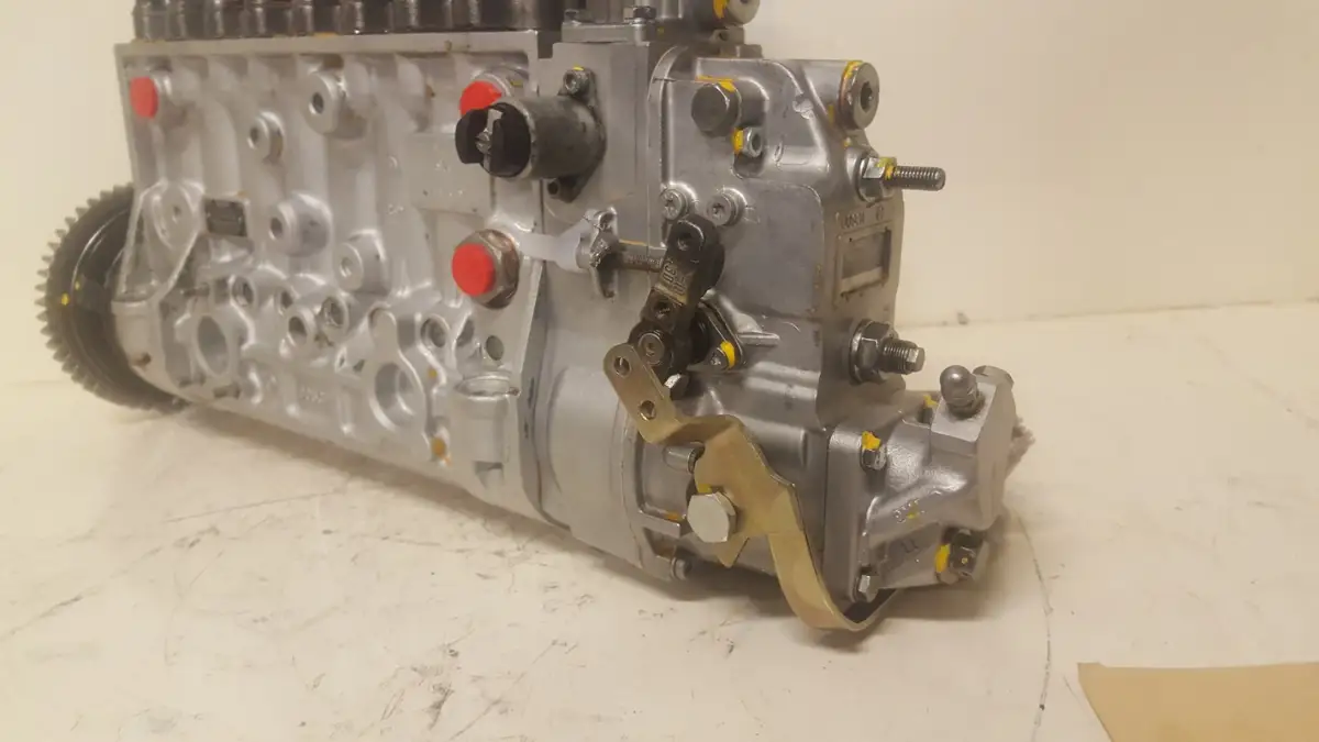 BOSCH BOMBAS DE COMBUSTIBLE 0 402 678 808 RECONSTRUIDA - Imagen 3