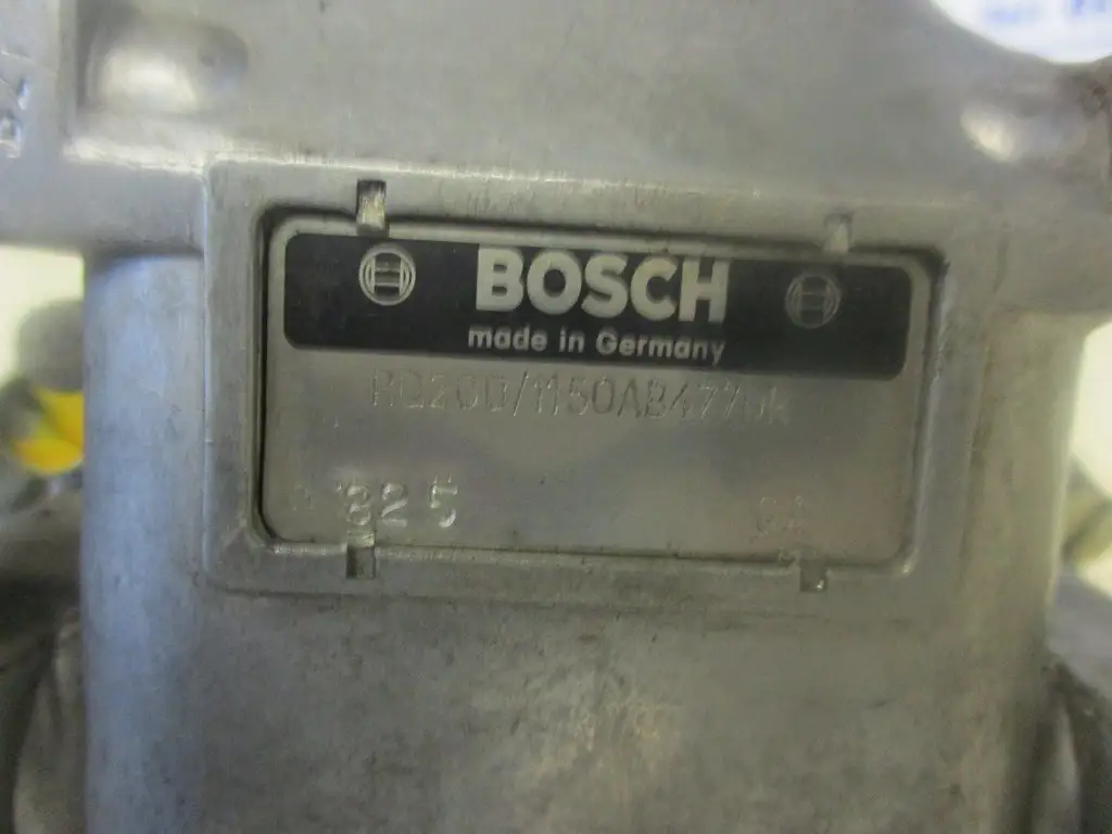 BOMBAS DE COMBUSTIBLE BOSCH 0400240026 USADA - Imagen 2