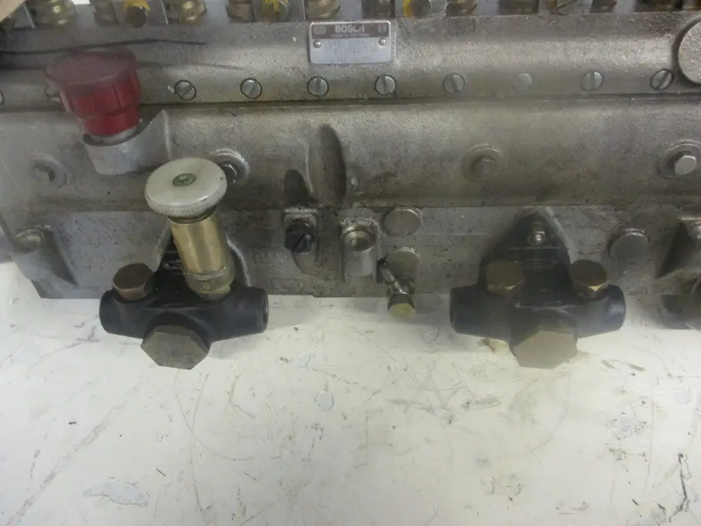 BOSCH BRANDSTOFPOMP 0400240026 GEBOGEN - Afbeelding 4