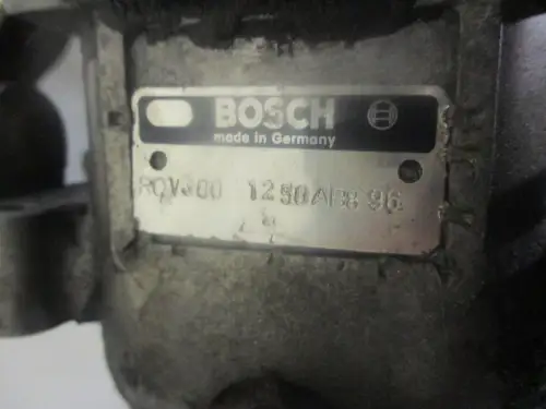 ТОПЛИВНЫЙ НАСОС BOSCH 0400640067 БУ