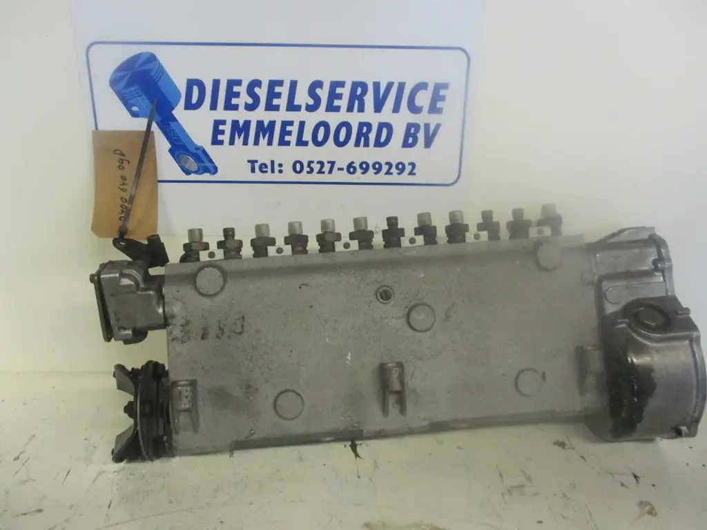 BOSCH POMPE À CARBURANT 0400640098 D'OCCASION - Image 2