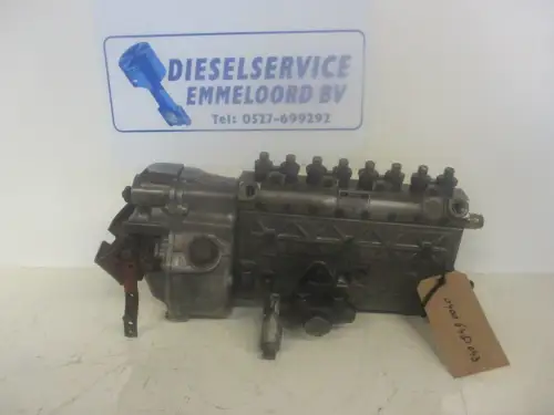 BOSCH KRAFTSTOFFPUMPE 0400 648 043 NEU – Vorschaubild 1