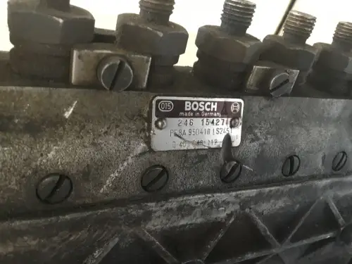 POMPE À CARBURANT BOSCH 0400648112 UTILISÉE - Miniature 5