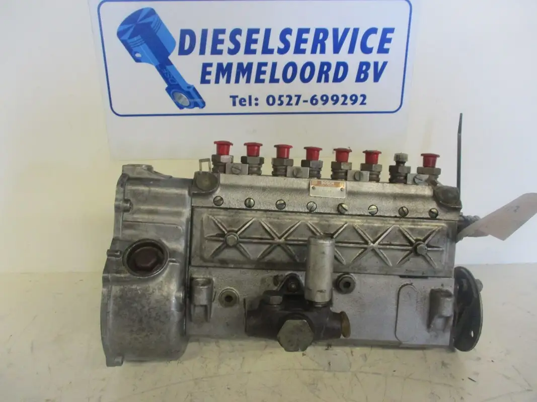 BOSCH KRAFTSTOFFPUMPE 0400648112 NEU – Bild 3