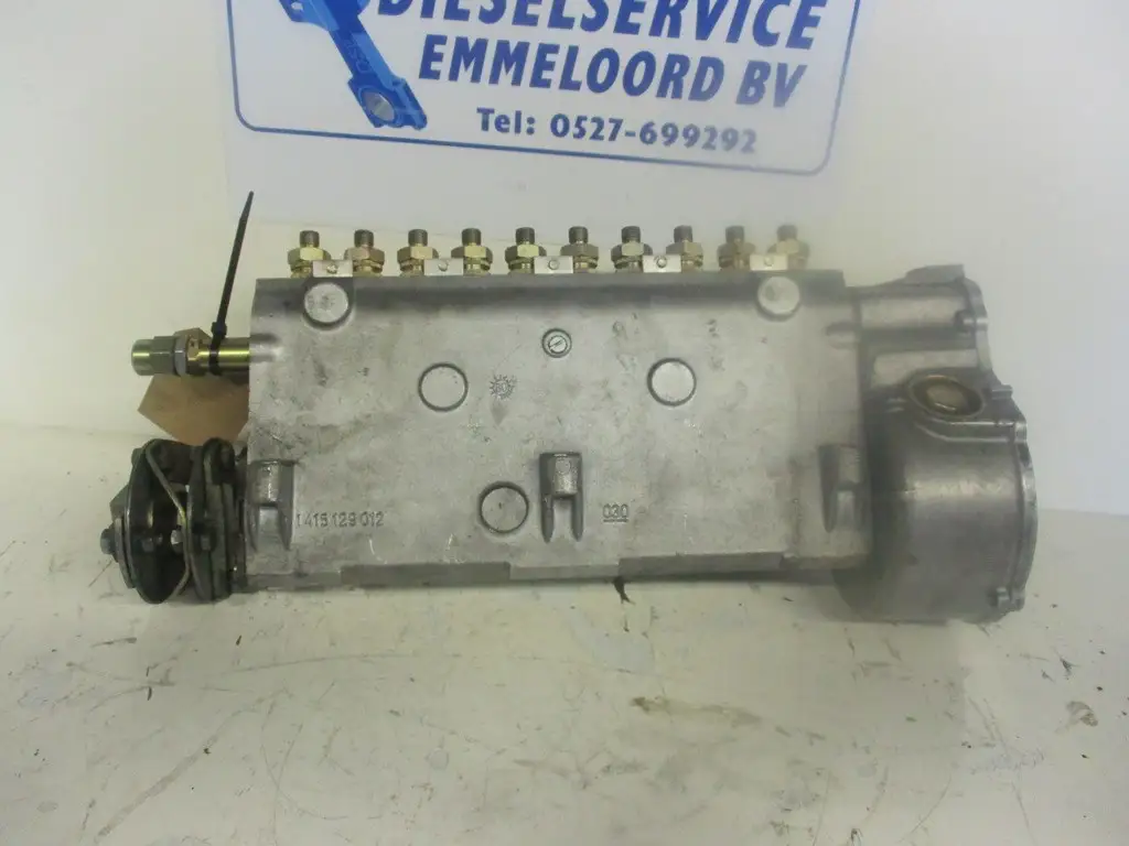 BOSCH BRANDSTOF POMP 0400649142 GEBRUIKT - Afbeelding 2