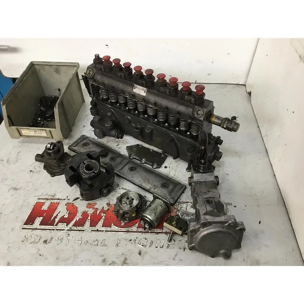 BOSCH KRAFTSTOFFPUMPE 0400649150 GEBRAUCHT – Bild 2